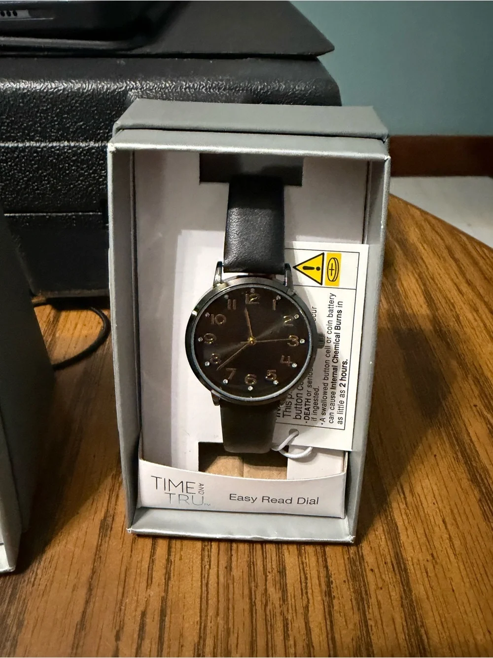 Time and Tru classic men